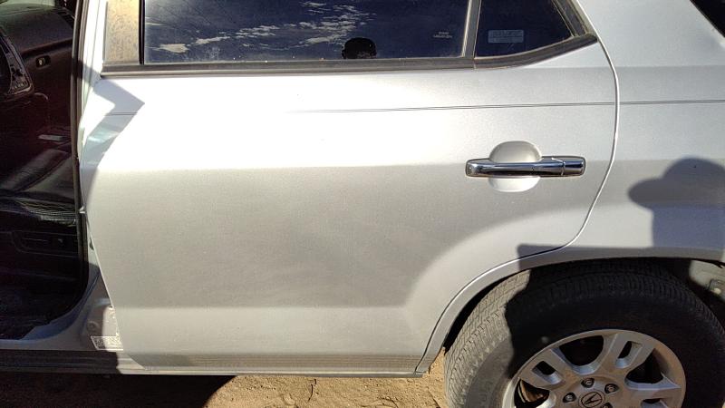 2001-2006 Acura Mdx Rear Door LH