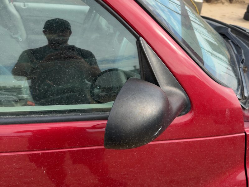 2009-2010 Pt Cruiser Door Mirror RH