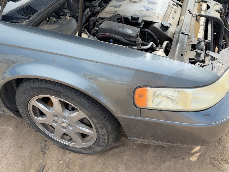 1998-2004 Cadillac Seville Fender RH