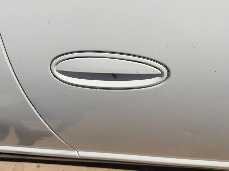 2004-2007 Monte Carlo Outside Door Handle RH