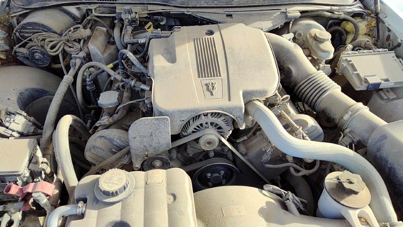 2001-2008 Ford Crown Victoria (83 & Up) Engine Assembly/Motor