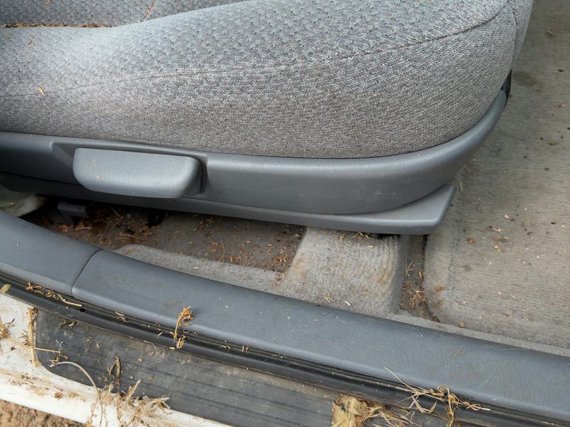 2000 Toyota Camry Seat Track RH