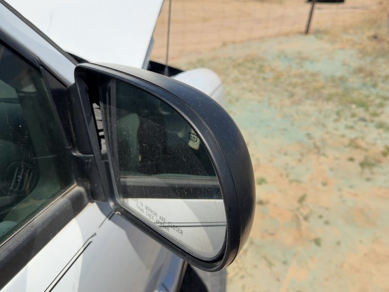 1998-2005 Blazer S10/jimmy S15 Door Mirror RH