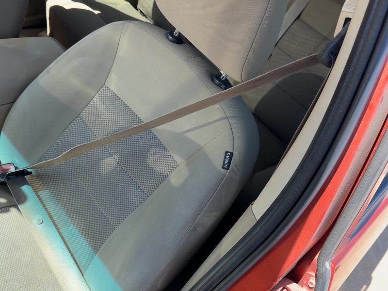 2005-2007 Ford Escape Front Seat Belt LH