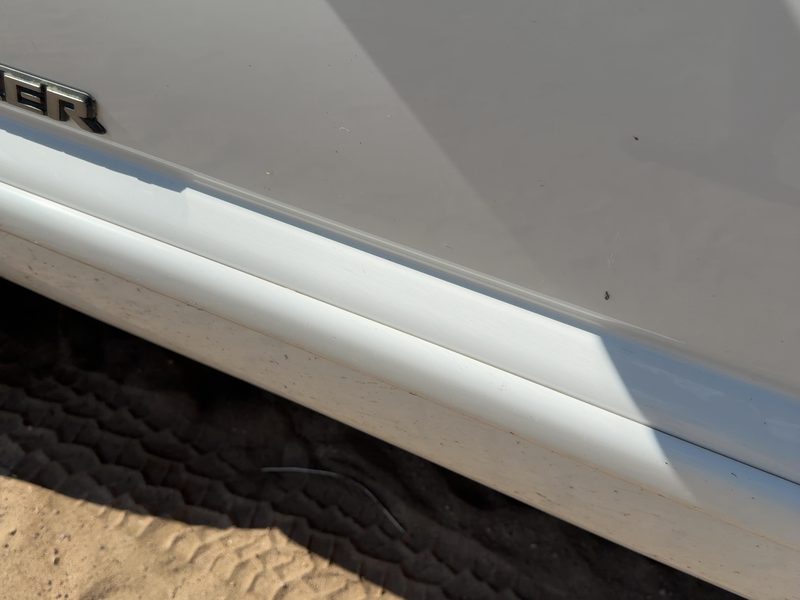 2002-2005 Blazer S10/jimmy S15 Front Door Moulding LH