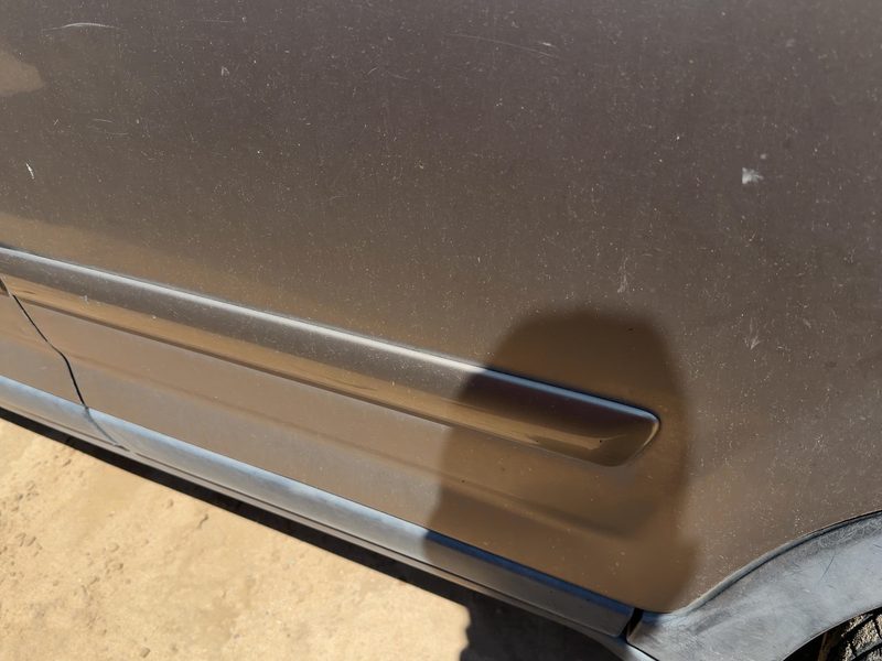 2002-2006 Honda Crv Rear Door Moulding LH