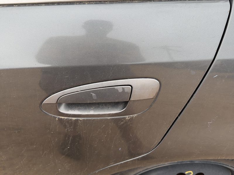2002-2006 Nissan Altima Outside Door Handle LH