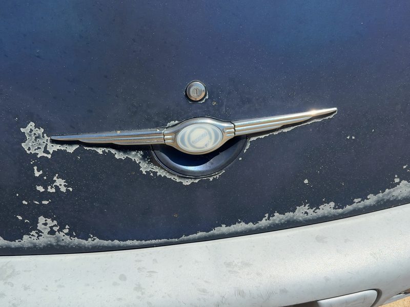 2001-2010 Pt Cruiser Outside Door Handle LH