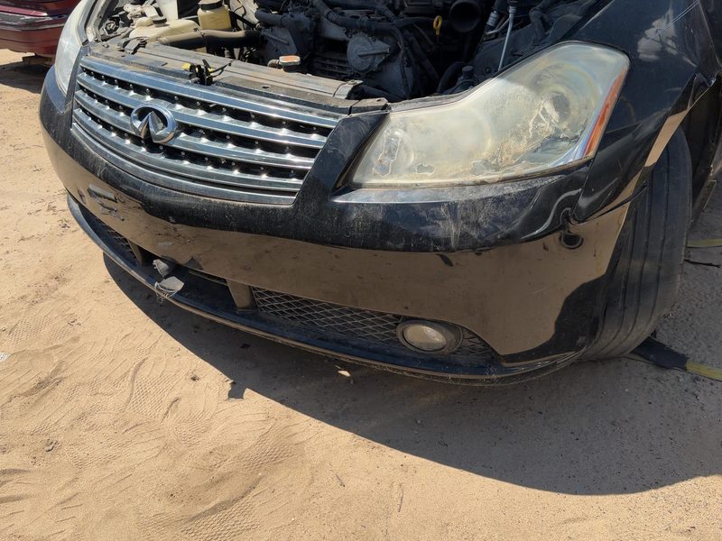 2006-2007 Infiniti M35 Front Bumper Assy.