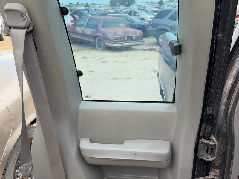 1996-1999 Chevrolet Pickup 1500 Series Rear Door Trim Panel RH