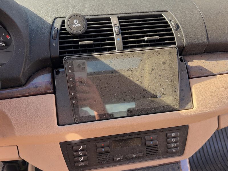 2000-2006 BMW X5 Dash Panel