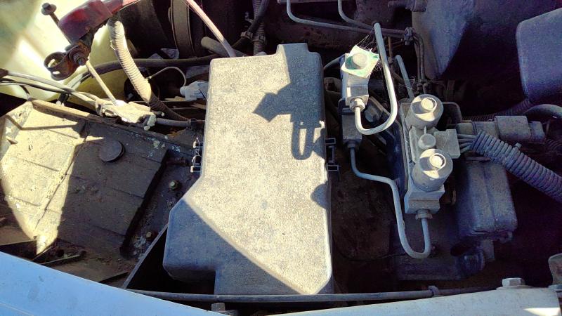 1998 Dodge Ram Pickup 1500 Series Engine Fuse Box