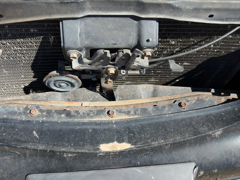 1995-1999 Nissan Maxima Radiator Support