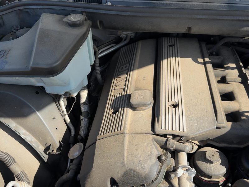 1999-2006 BMW X5 Cylinder Head