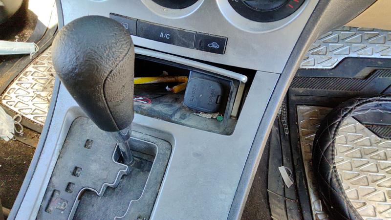 2010-2013 Mazda 3 Dash Panel