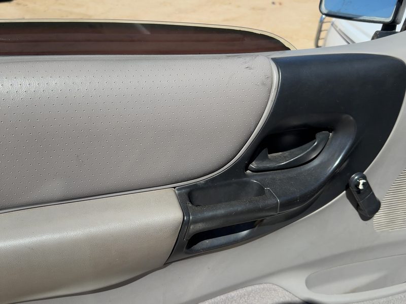 1996 Ford Ranger (small Truck) Front Door Trim Panel LH
