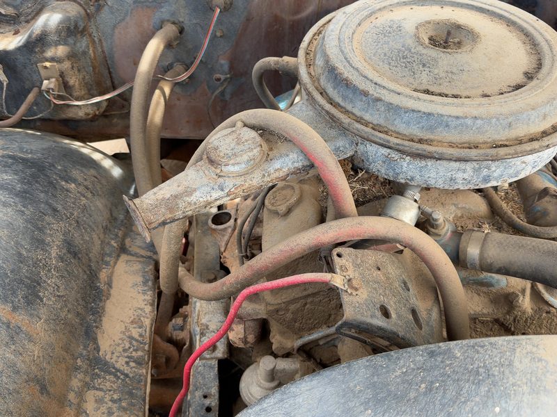 1971-1988 Chevrolet Pickup 20 Series Cylinder Head