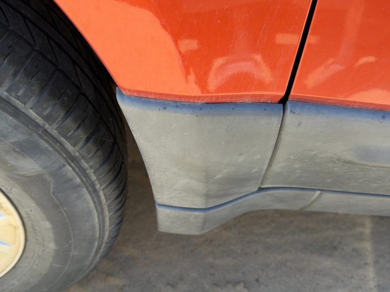 2001-2007 Ford Escape Fender Moulding LH