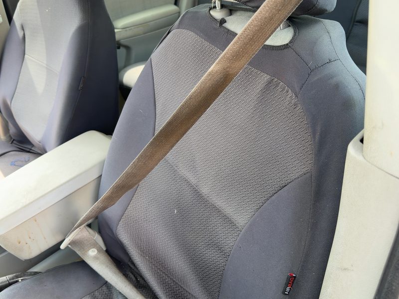 2005-2009 Chevrolet Equinox Front Seat Belt LH