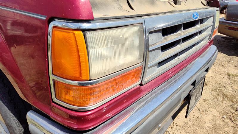 1989-1994 Explorer Headlight Door RH