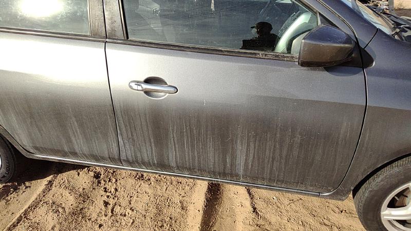 2012-2019 Nissan Versa Front Door RH