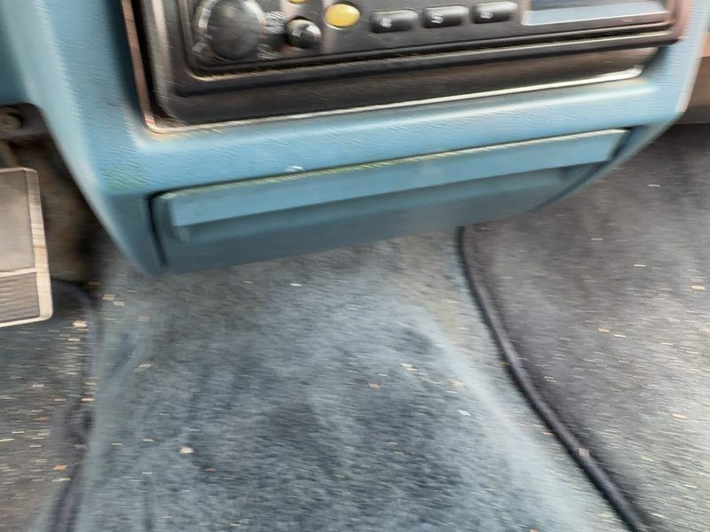 1985-1988 Oldsmobile Ninety-eight (80 & Up) Dash Panel