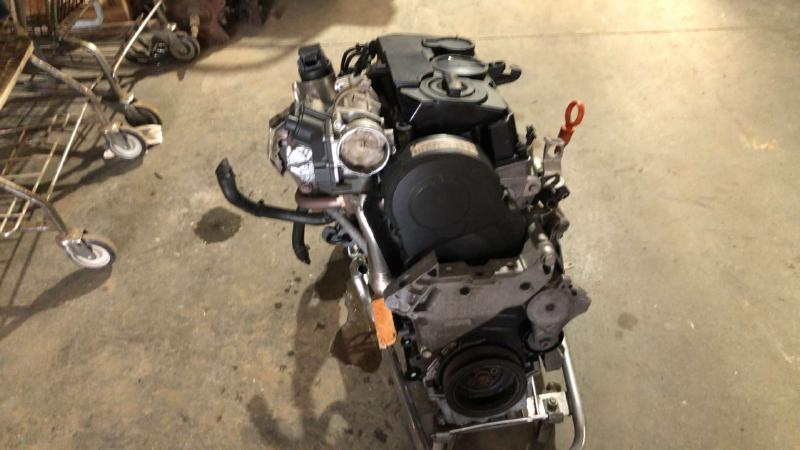 2005-2007 Jetta Except Gli Engine Assembly/Motor