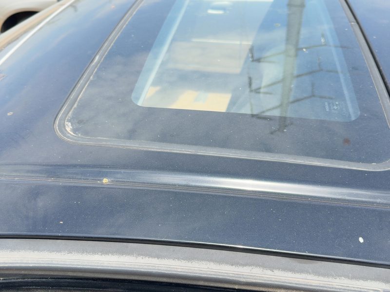 1998-1999 Nissan Maxima Roof Glass (Glass Only)