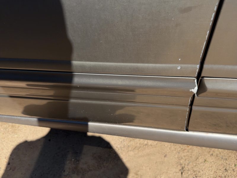 2000-2005 Buick Lesabre (80 & Up) Front Door Moulding LH