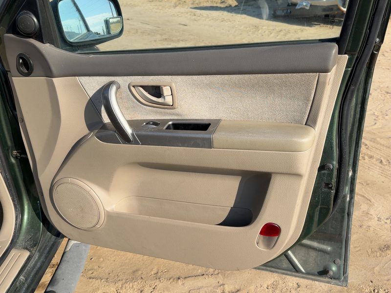 2005-2006 Kia Sorento Front Door Trim Panel RH