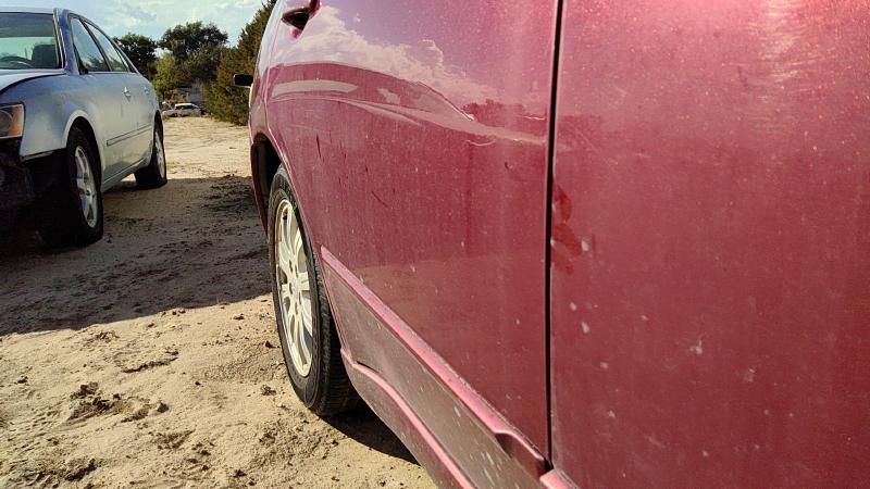 2004-2006 Mitsubishi Galant Rear Door RH
