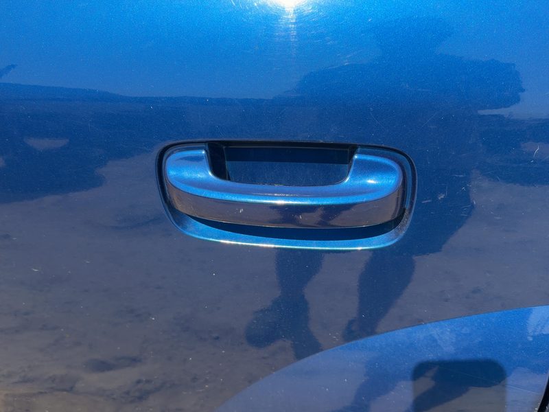 2002-2007 Saturn Vue Outside Door Handle LH