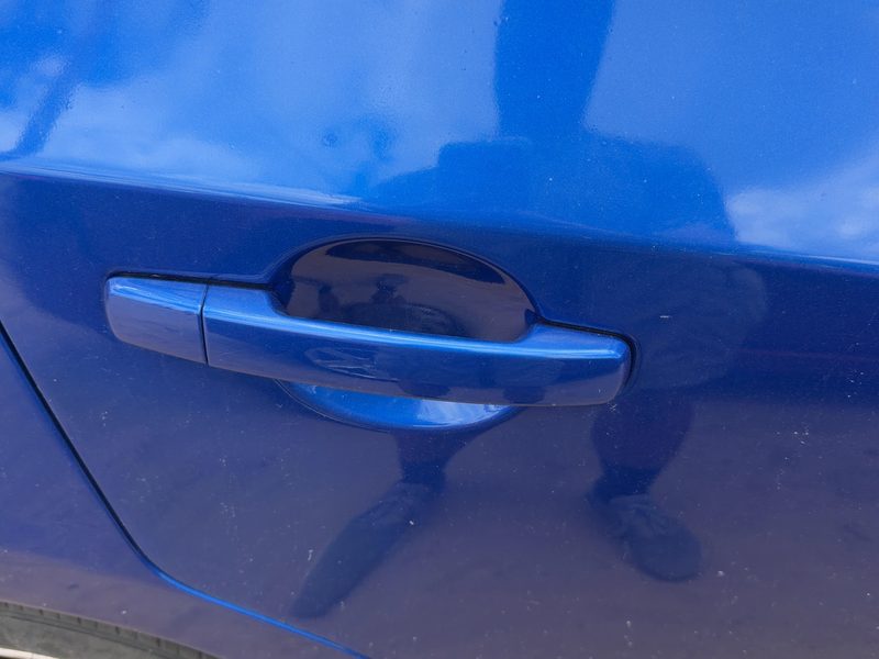 2007-2012 Nissan Sentra Outside Door Handle RH