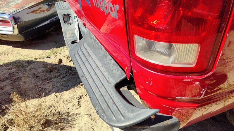2002-2009 Dodge Ram Pickup 1500 Series Trunk/Decklid/Hatch/Tailgate