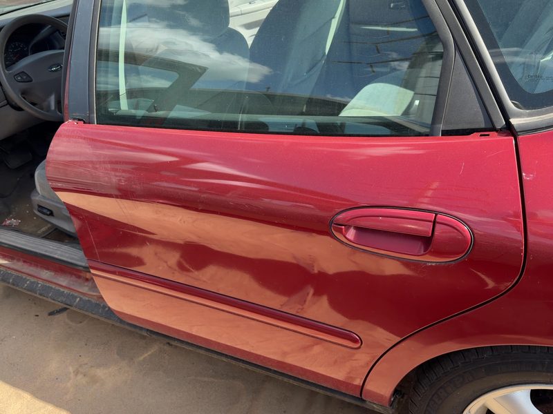 1996-2007 Ford Taurus(see Also Taurus X) Rear Door LH