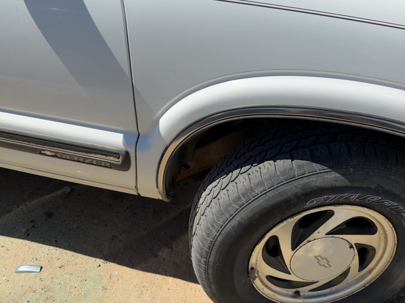 1994-2005 Blazer S10/jimmy S15 Fender RH