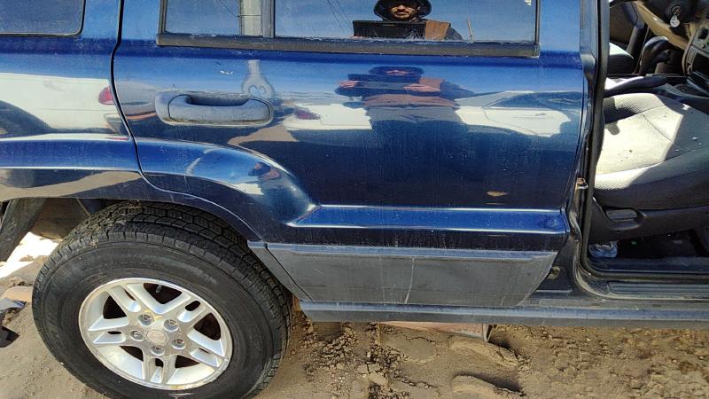 1999-2004 Jeep Grand Cherokee Rear Door RH