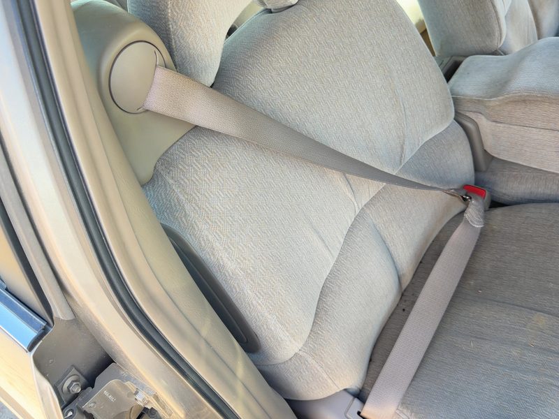 2000-2001 Buick Lesabre (80 & Up) Front Seat Belt RH