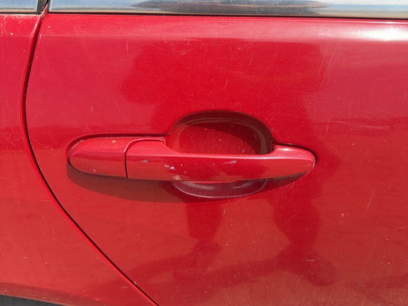 2007-2016 Chevrolet Impala (80 & Up) Outside Door Handle RH