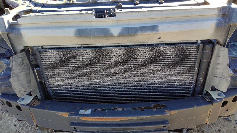2007-2012 GMC Acadia Condenser