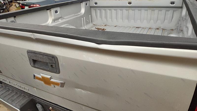 2014-2019 Chevrolet 1500 Silverado Pickup Trunk/Decklid/Hatch/Tailgate