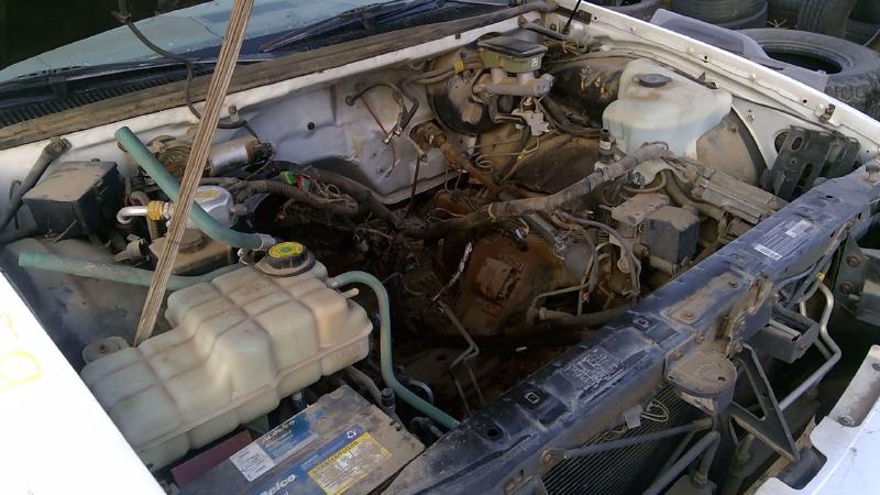 1994 Chevrolet Caprice (80 & Up) Vehicle Unit Complt.