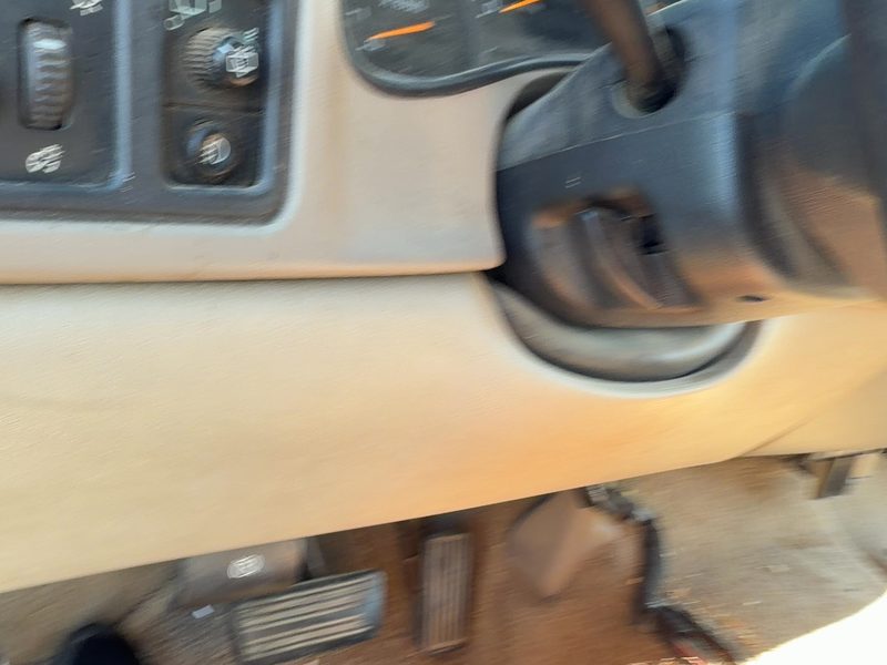 2003 Chevy/gmc Suburban 1500 Series Dash Panel