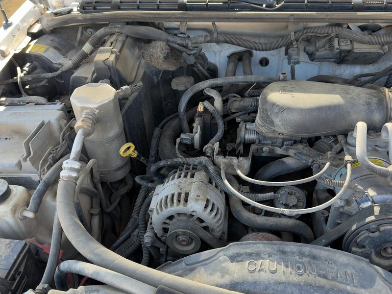 1996-2014 Blazer S10/jimmy S15 Cylinder Head