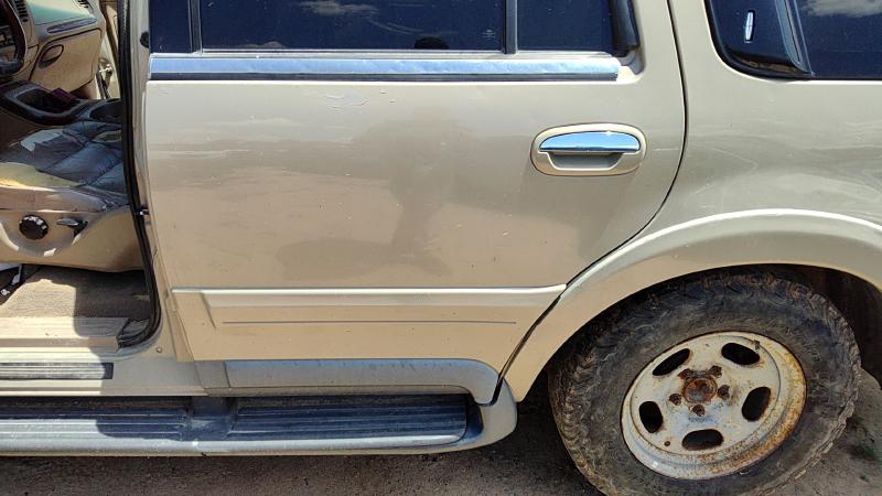 1998-2002 Lincoln Navigator Rear Door LH