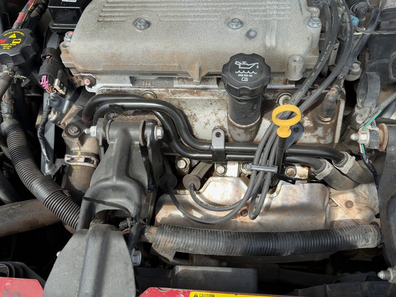 2006-2011 Chevrolet Impala (80 & Up) Cylinder Head