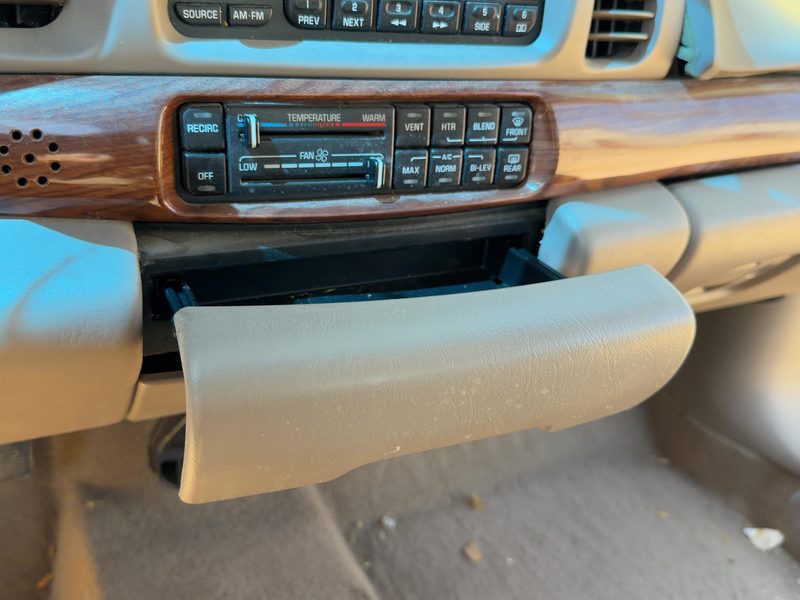 2001-2005 Buick Lesabre (80 & Up) Dash Panel