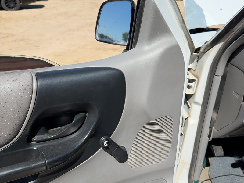 1996 Ford Ranger (small Truck) Front Door Trim Panel LH