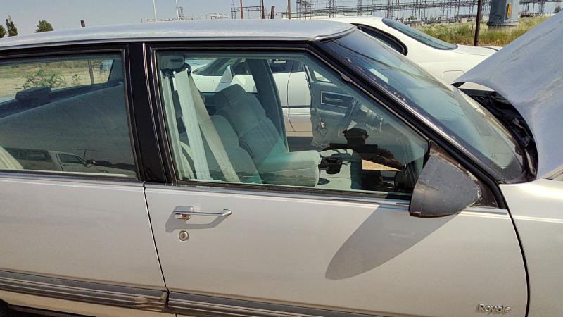 1987-1991 Oldsmobile Eighty-eight (80 & Up) Front Door RH