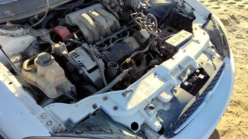 2000-2007 Ford Taurus(see Also Taurus X) Radiator Support